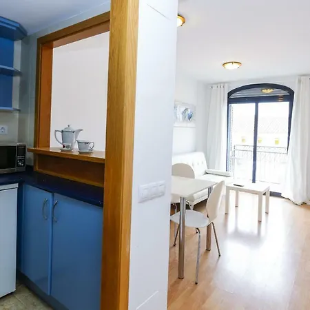 Posit Planet Costa Dorada Apartment