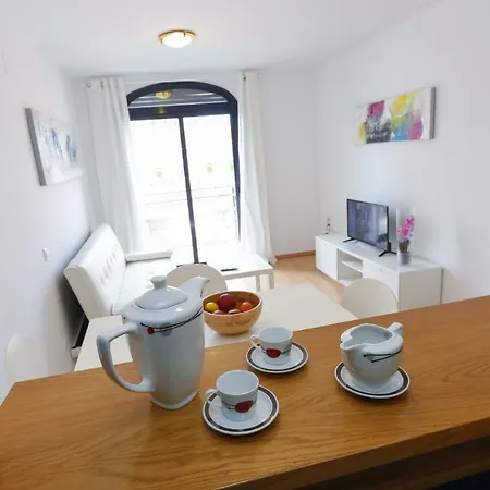 Posit Planet Costa Dorada Apartment