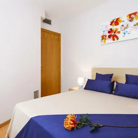 Apartment Posit Planet Costa Dorada